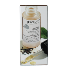 Teaology Bronzing tea drops 30.00 Milliliter