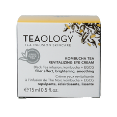 Teaology Kombucha tea revitalizing eye cream 15.00 Milliliter