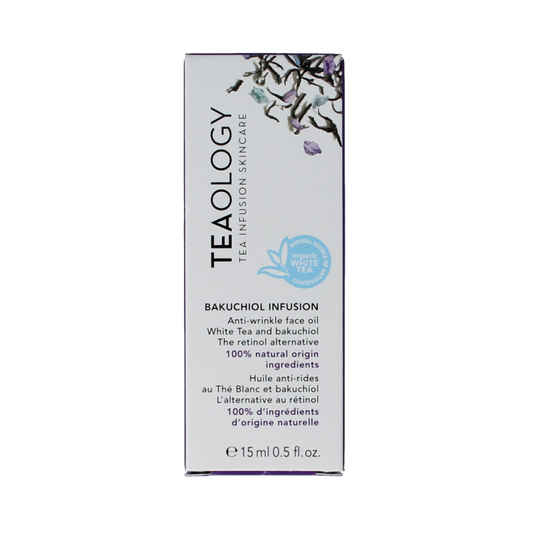 Teaology Bakuchiol infusion 15 Milliliter