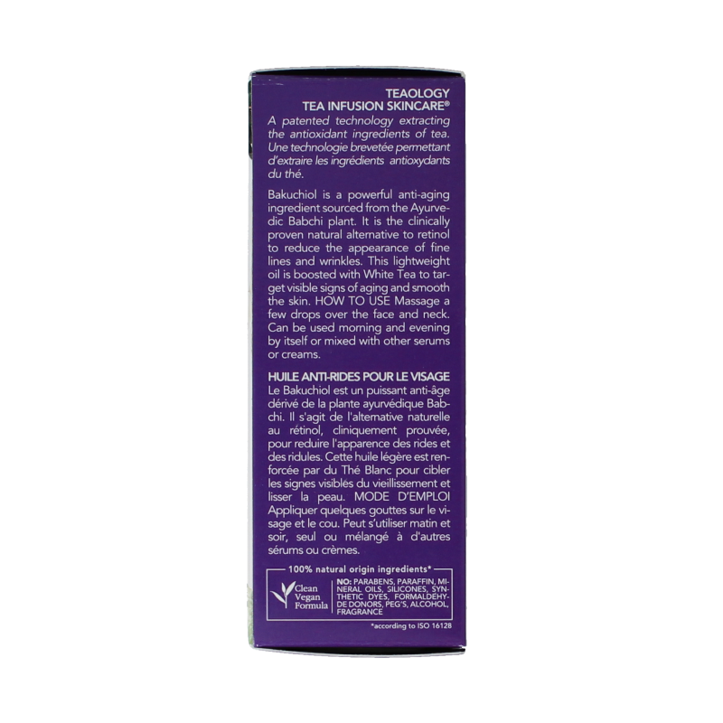 Teaology Bakuchiol infusion 15 Milliliter