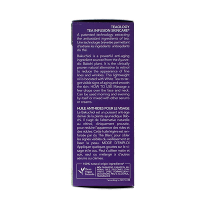 Teaology Bakuchiol infusion 15.00 Milliliter