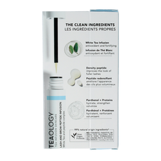 Teaology Lash and brow peptide infusion 5.00 Milliliter