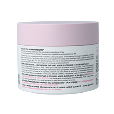 Teaology Green tea glycolic body cream 260.00 Gram