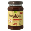 Nocciolata Hazelnootpasta zonder melk bio 250 Gram