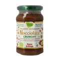 Nocciolata Hazelnootpasta crunchy bio 250.00 Gram
