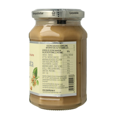 Nocciolata Witte hazelnootpasta bio 250.00 Gram