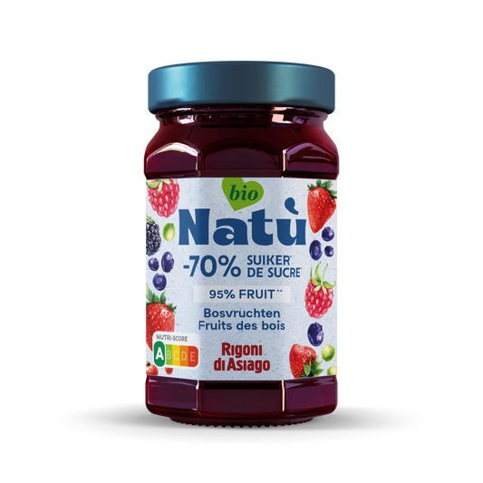 Natu Bosvruchtenjam bio 240 Gram
