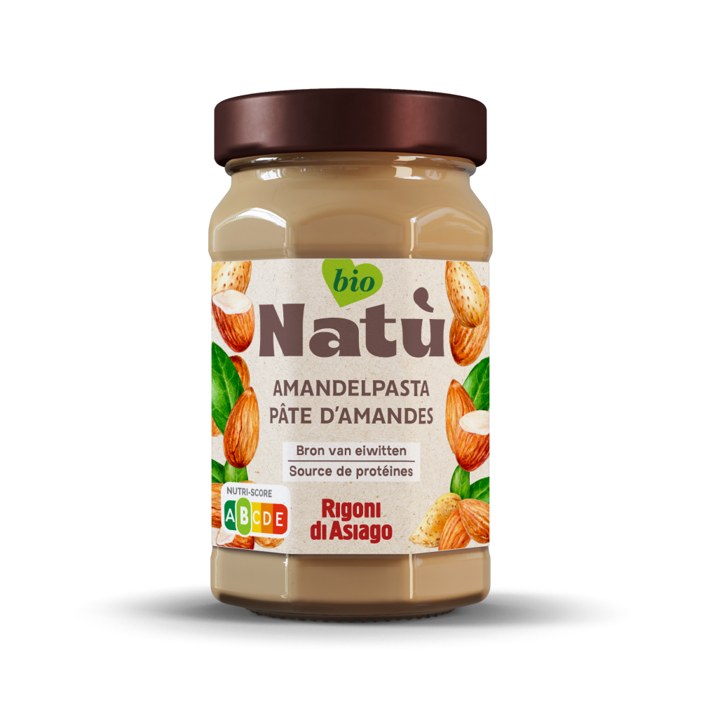 Natu Amandelpasta bio 220 Gram