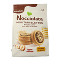 Rigoni Di Asiago Nocciolata tartlets bio 250.00 Gram
