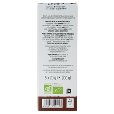 Nocciolata Originale cups 5 x 20g bio 100.00 Gram