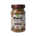 Natu Hazelnoot cashewpasta bio 220.00 Gram