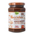 Rigoni Nocciolata crunchy bio 400.00 Gram