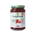 Fiordifrutta Aardbeien en wilde aardbeien jam bio 600.00 Gram