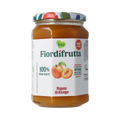 Fiordifrutta Abrikozenjam bio 600.00 Gram