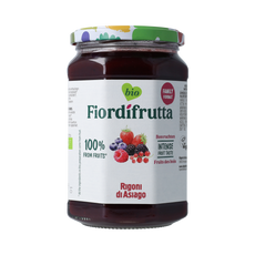 Fiordifrutta Bosvruchtenjam bio 600.00 Gram