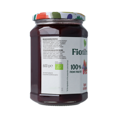 Fiordifrutta Bosvruchtenjam bio 600.00 Gram