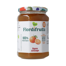 Fiordifrutta Sinaasappeljam bio 620.00 Gram