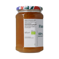 Fiordifrutta Sinaasappeljam bio 620.00 Gram