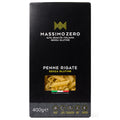 Massimo Zero Penne rigate glutenvrij 400.00 Gram
