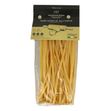 Massimo Zero	 Tagliatelle eierpasta glutenvrij 250 Gram