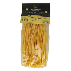 Massimo Zero	 Tagliolini eierpasta glutenvrij 250 Gram