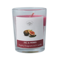 Green Tree Geurkaars figs & herbs votives 55 Gram