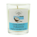 Green Tree Geurkaars votives coco paradise 55 Gram