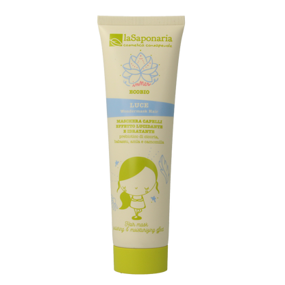 La Saponaria Wondermask hair luce 150 Milliliter