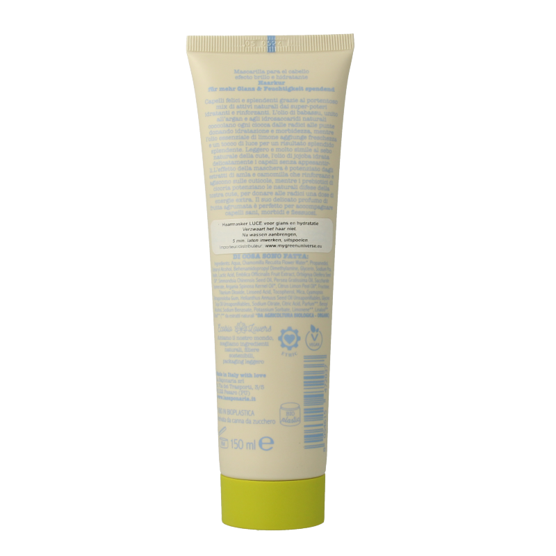 La Saponaria Wondermask hair luce 150 Milliliter
