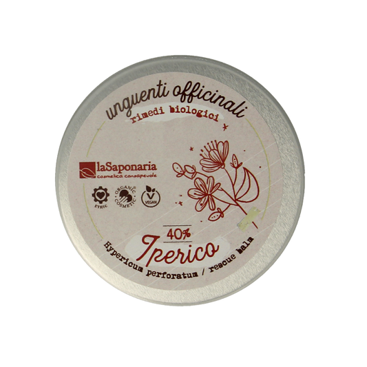 La Saponaria St Johns worth balm 50 Milliliter