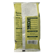 Sea Crunchy Nori zeewier snacks wasabi 10 Gram