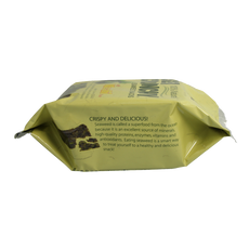 Sea Crunchy Nori zeewier snacks wasabi 10 Gram