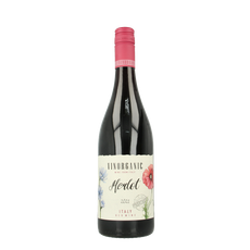 Vinorganic Merlot Italia rood bio 750 Milliliter