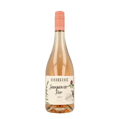 Vinorganic Sangiovese rose bio 750 Milliliter