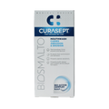 Curasept Biosmalto mondspoeling caries erosie en slijtage 300.00 Milliliter