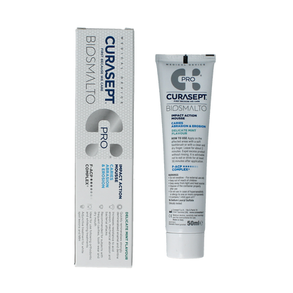 Curasept Biosmalto mousse caries 50.00 Milliliter