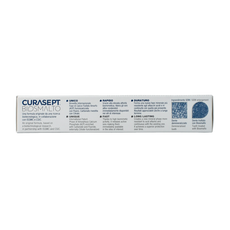 Curasept Biosmalto mousse caries 50.00 Milliliter
