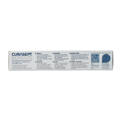 Curasept Biosmalto mousse caries 50.00 Milliliter