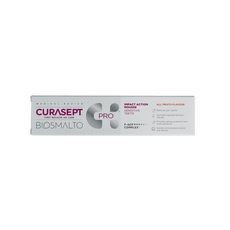 Curasept Biosmalto mousse sensitive 50.00 Milliliter