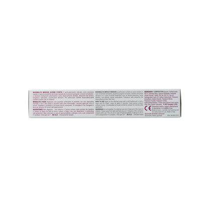 Curasept Biosmalto mousse sensitive 50.00 Milliliter