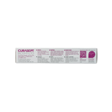 Curasept Biosmalto mousse sensitive 50.00 Milliliter