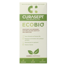 Curasept EcoBio mondspoelmiddel 300 Milliliter