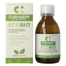 Curasept EcoBio mondspoelmiddel 300 Milliliter
