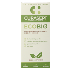 Curasept EcoBio mondspoelmiddel 300 Milliliter