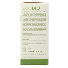Curasept EcoBio mondspoelmiddel 300 Milliliter