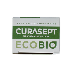 Curasept EcoBio tandpasta 75.00 Milliliter