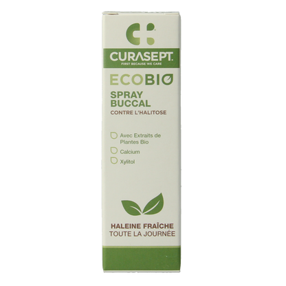 Curasept Ecobio spray 20.00 Milliliter