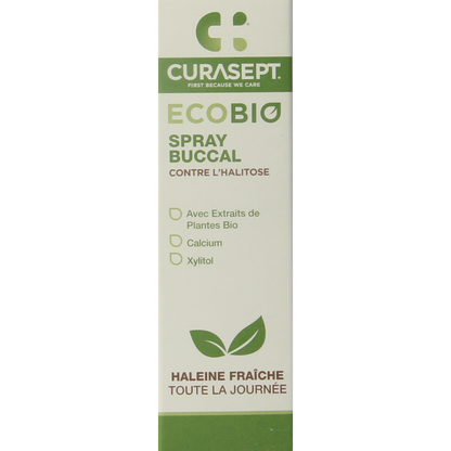 Curasept Ecobio spray 20.00 Milliliter