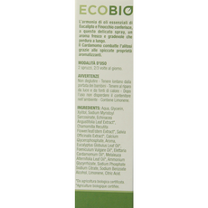 Curasept Ecobio spray 20 Milliliter