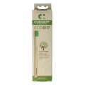 Curasept Tandenborstel wood soft 1 Stuks